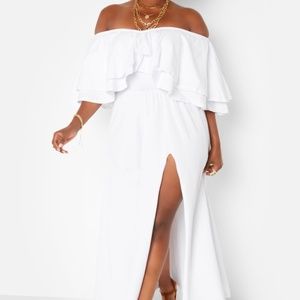REBDOLLS White Dress